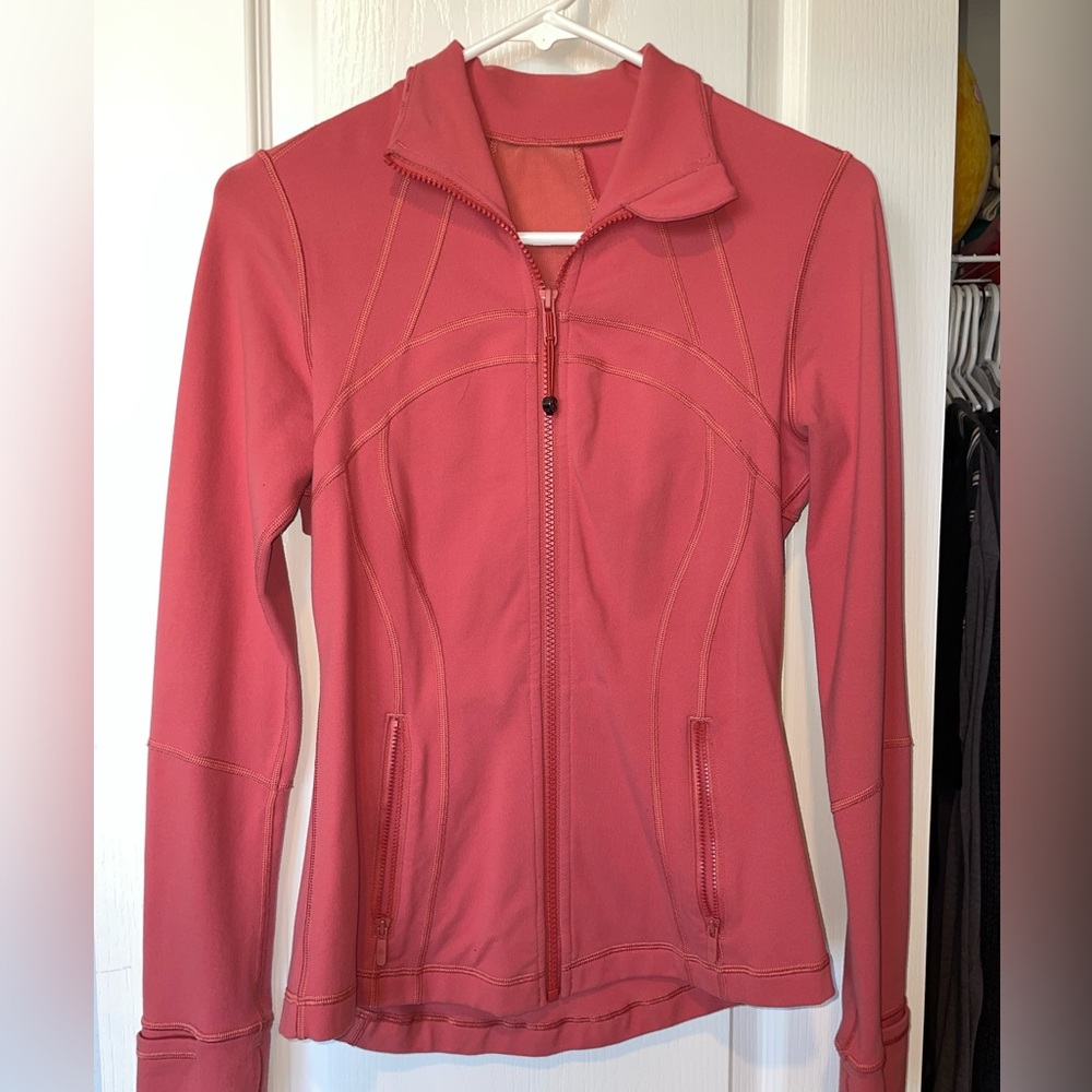 lulu lemon define jacket